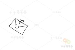 鸽子简笔画 动物简笔画