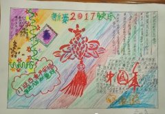 2023年寒假手抄报，想好你的寒假怎么过了吗
