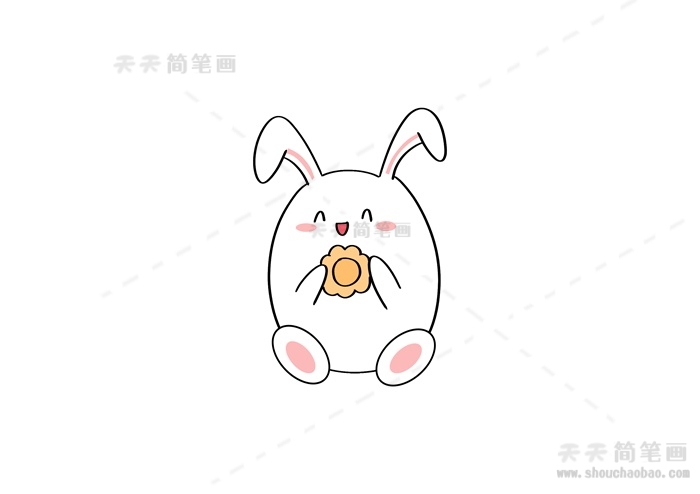 中秋节手抄报