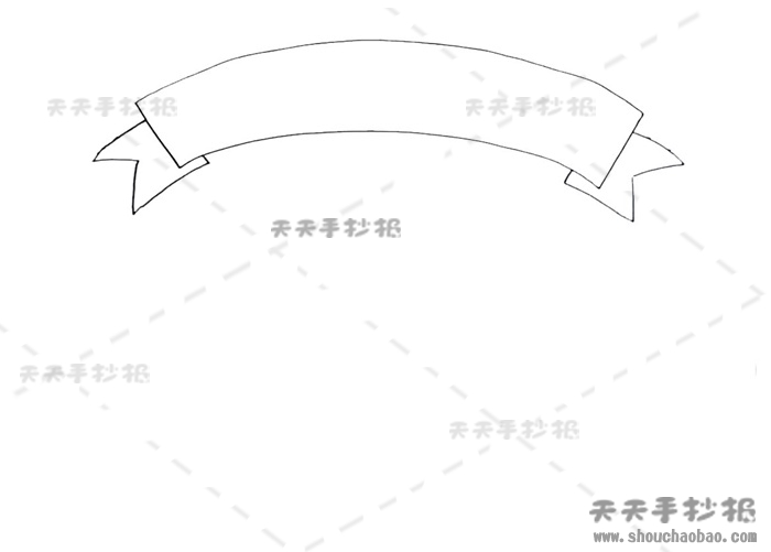 红色精神代代传手抄报