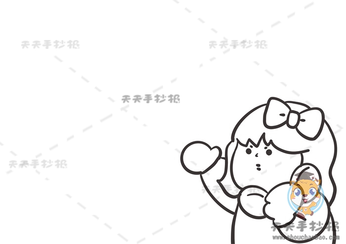预防电信诈骗手抄报