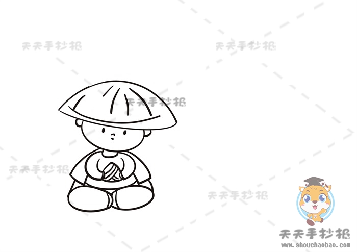 端午节手抄报