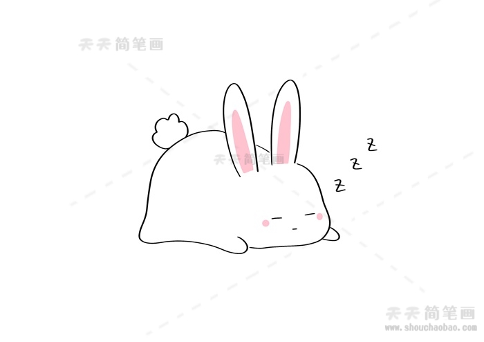 中秋节儿童画