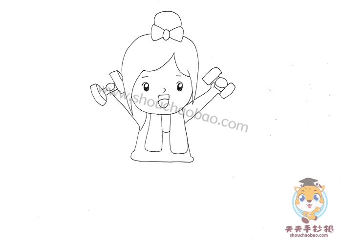 敬畏生命手抄报