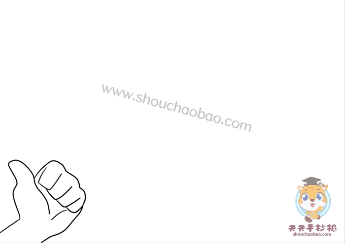 加油防疫英雄手抄报