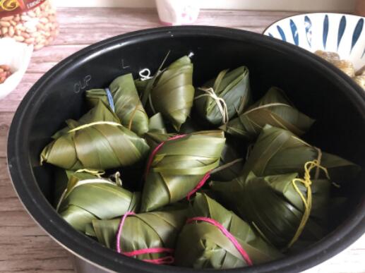 粽子煮多长时间能煮熟