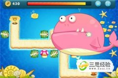 保卫萝卜深海5攻略