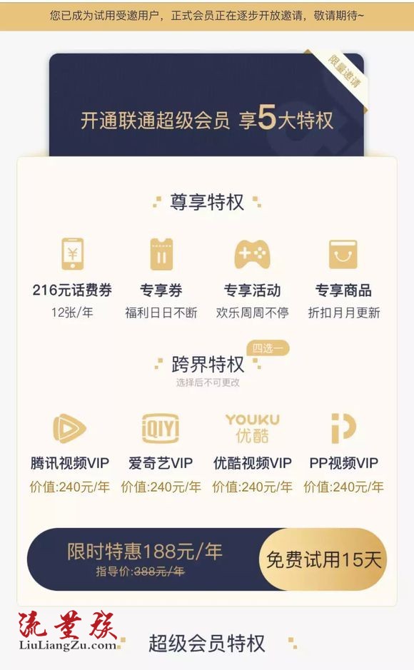 腾讯王卡超级会员黄金版有什么特权,有没有用以及如何办理?