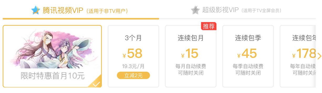 #腾讯王卡超级会员黄金版#有什么特权,有没有用以及如何办理?