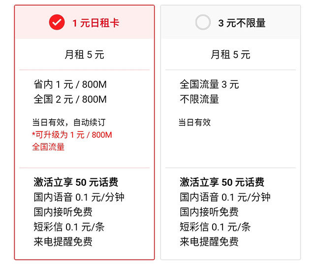 魅友卡套餐怎么样