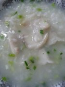 香港鯛魚片粥