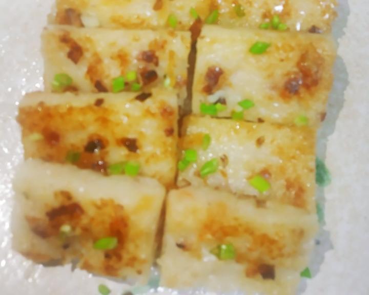 蘿蔔糕 做法 步驟15
