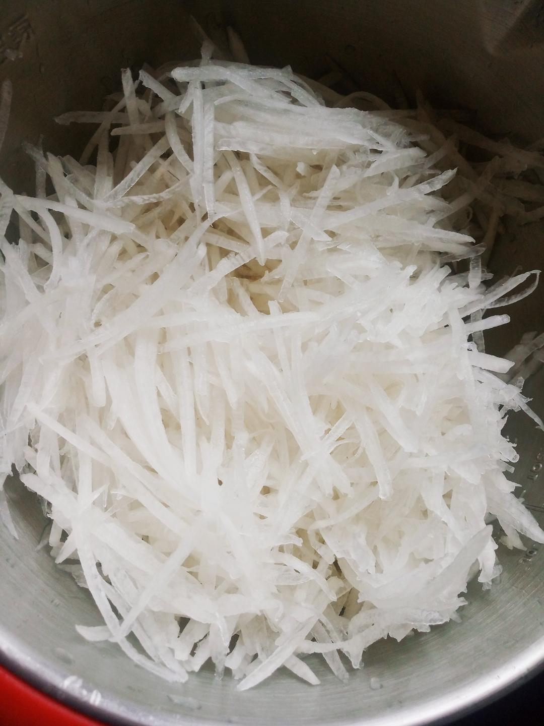 蘿蔔糕 做法 步驟2