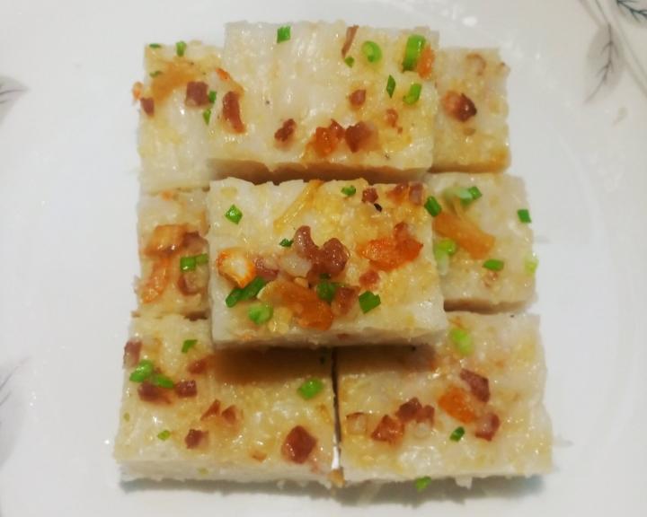 蘿蔔糕 做法