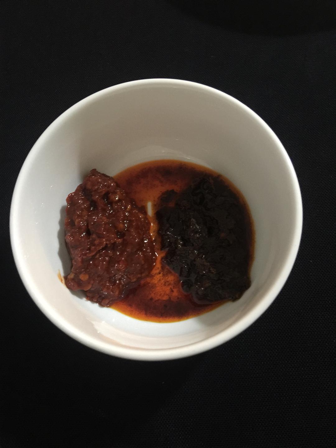 麻婆豆腐的做法 步骤3