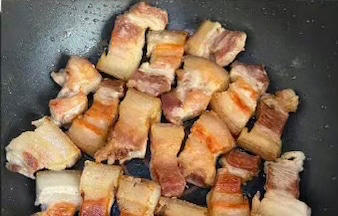 家庭版紅燒肉的做法 步驟4