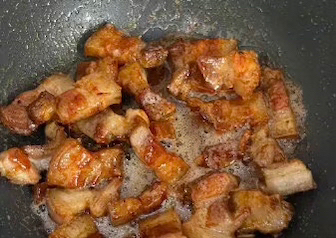 家庭版紅燒肉的做法 步驟7