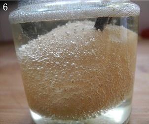 醋泡鸡蛋的做法 步骤6
