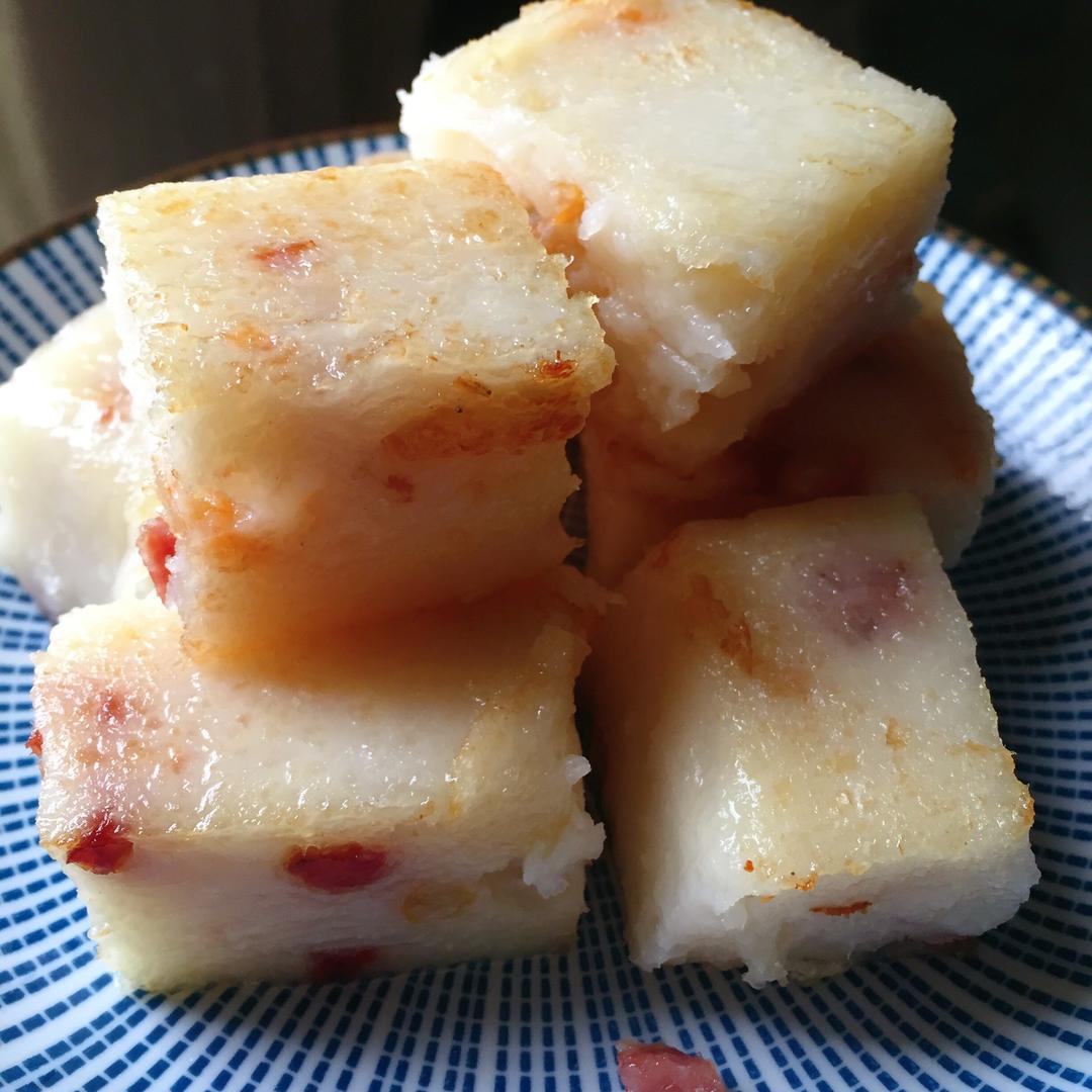 萝卜糕 做法