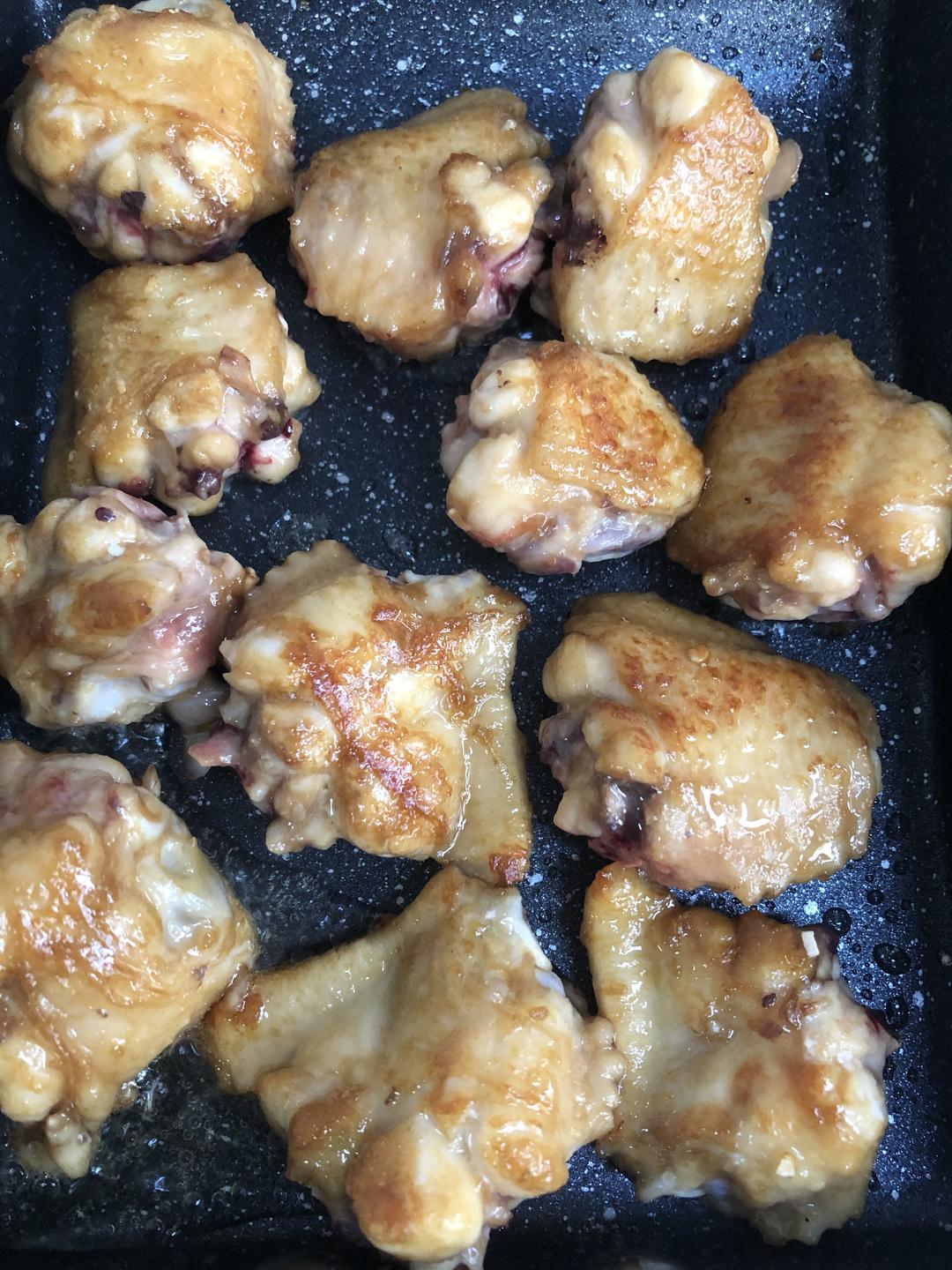 三杯雞 做法 步驟4
