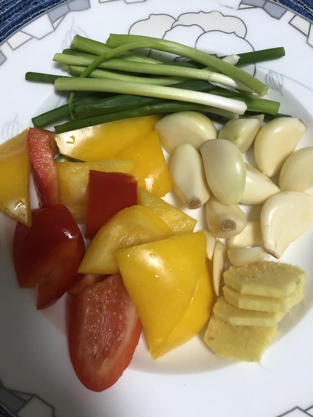 三杯雞 做法 步驟2