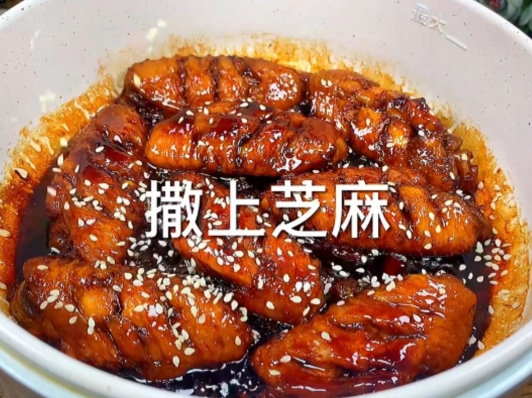 可樂雞翅的做法 步驟16