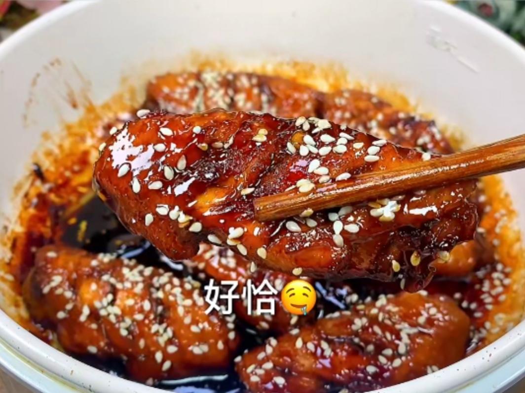 可樂雞翅的做法 步驟17