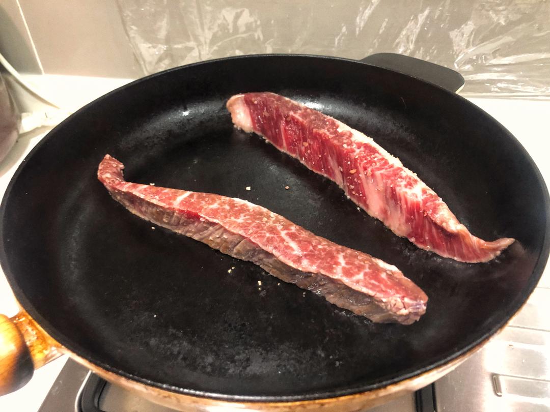 零失败牛排教程的做法 步骤3