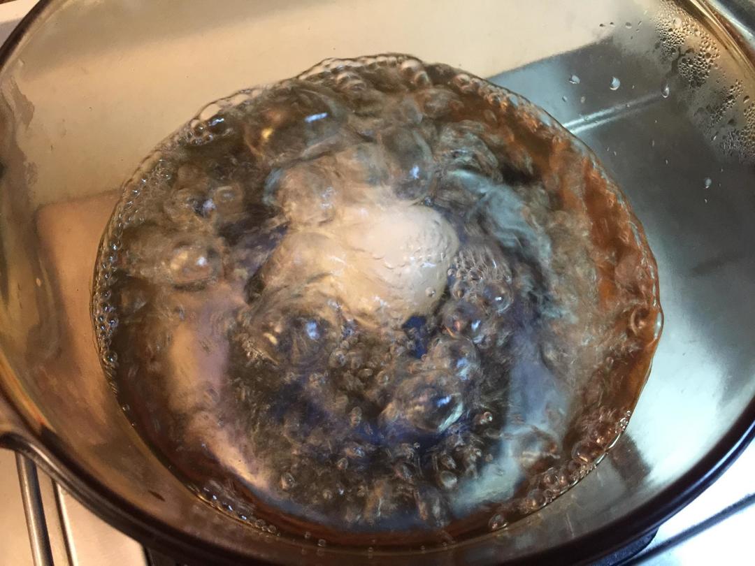 黑芝麻汤圆的做法 步骤10