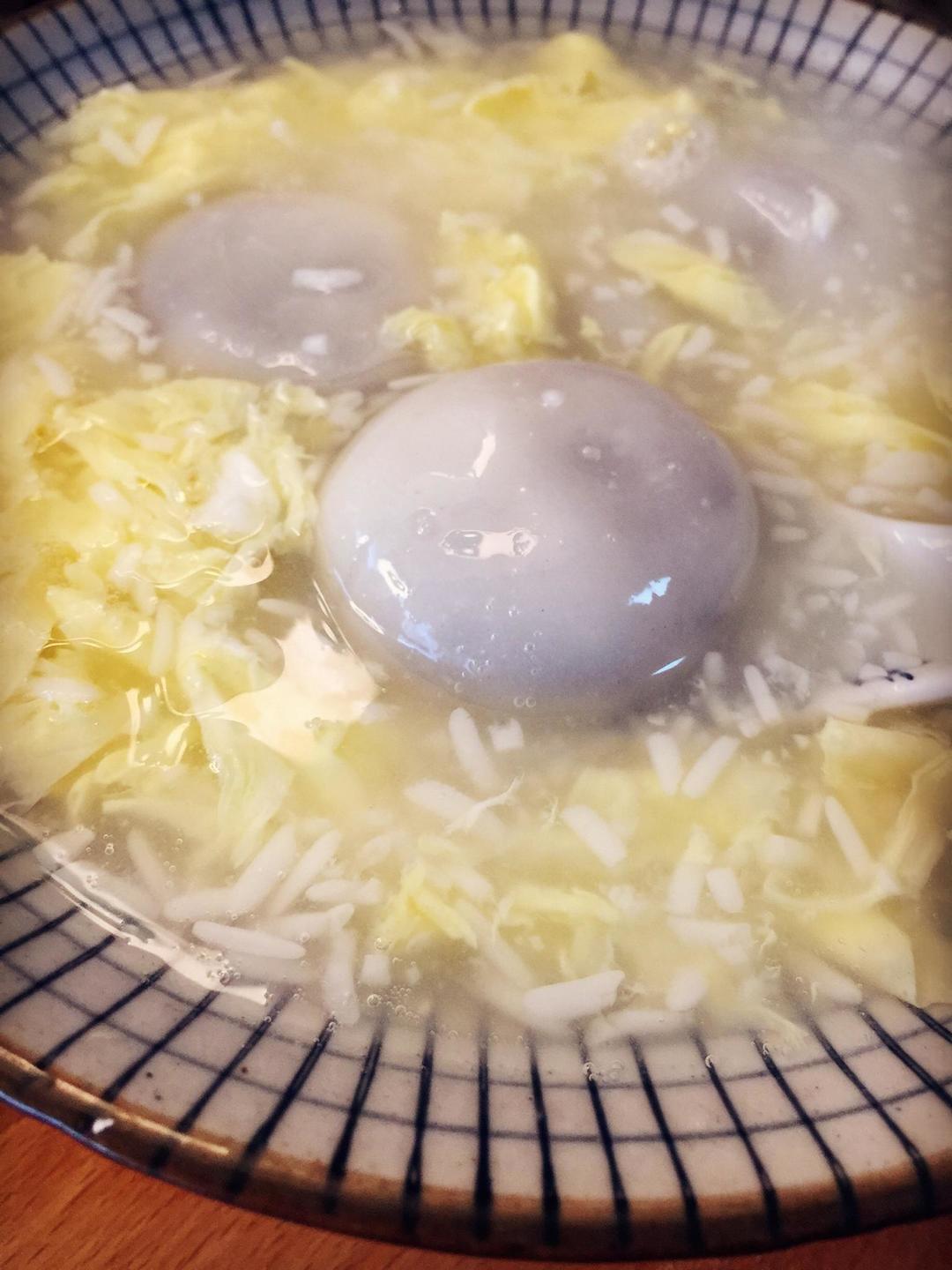 黑芝麻汤圆的做法 步骤19