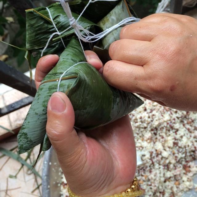 傳統肉粽 做法