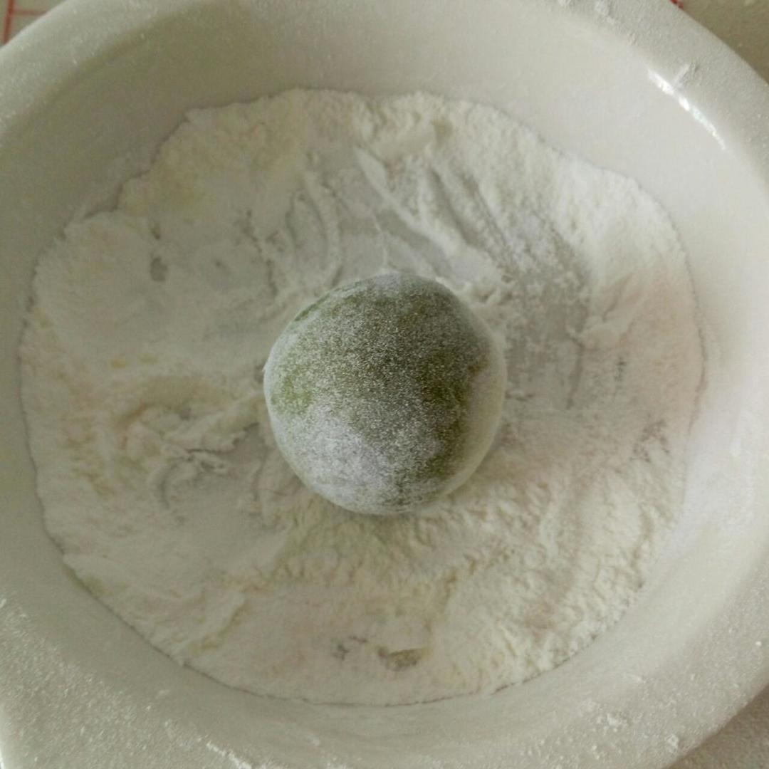 冰皮月餅（零失敗）的做法 步驟9