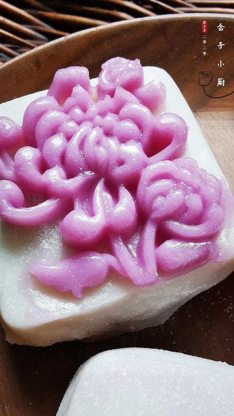 冰皮月餅（零失敗）的做法 步驟14