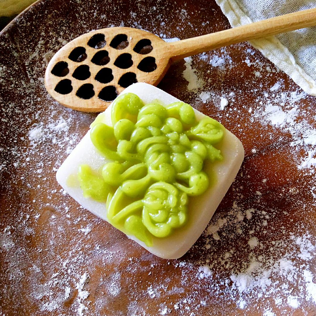 冰皮月餅（零失敗）的做法 步驟12