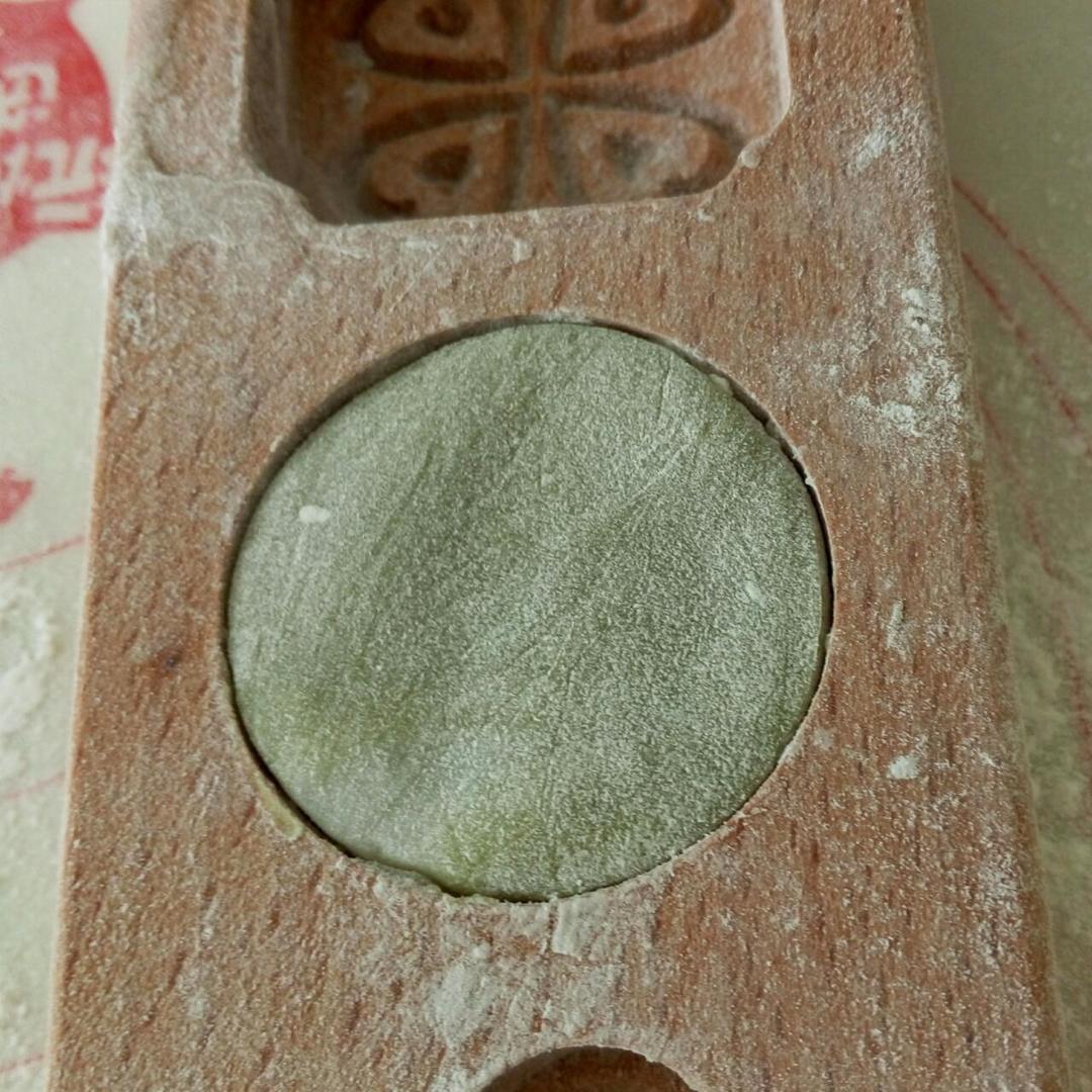冰皮月餅（零失敗）的做法 步驟10