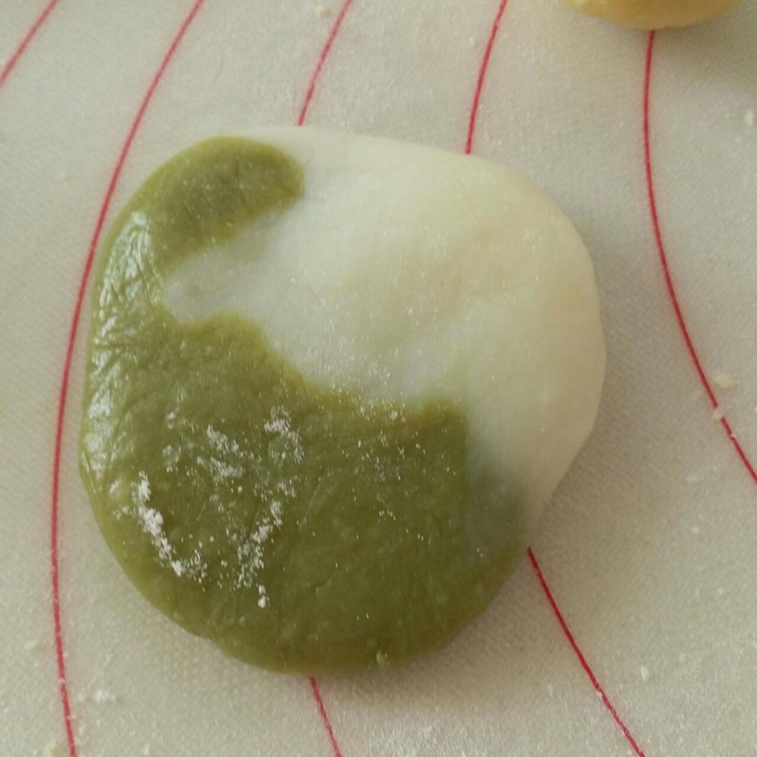 冰皮月餅（零失敗）的做法 步驟8