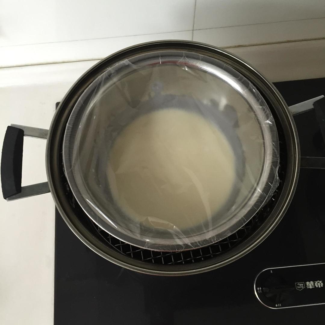 冰皮月饼的做法 步骤3