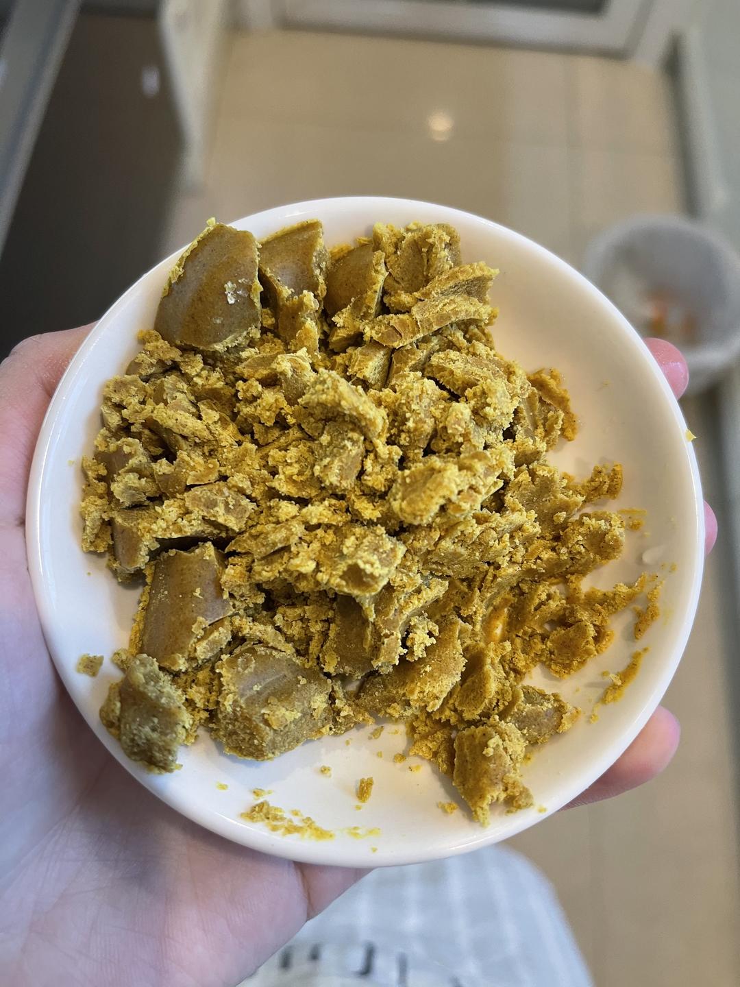 咖喱鸡肉（超详细）的做法 步骤5