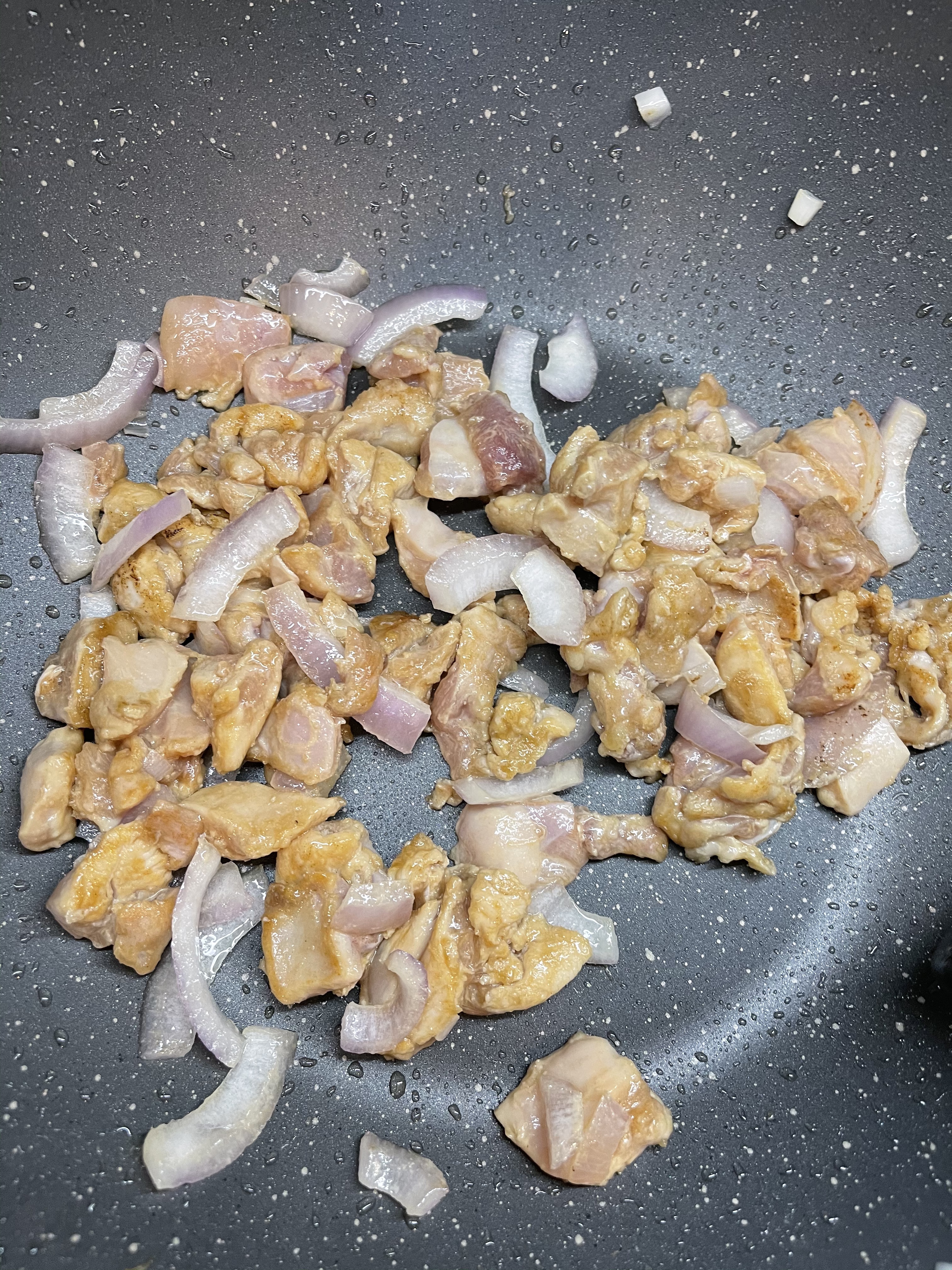 咖喱鸡肉（超详细）的做法 步骤8