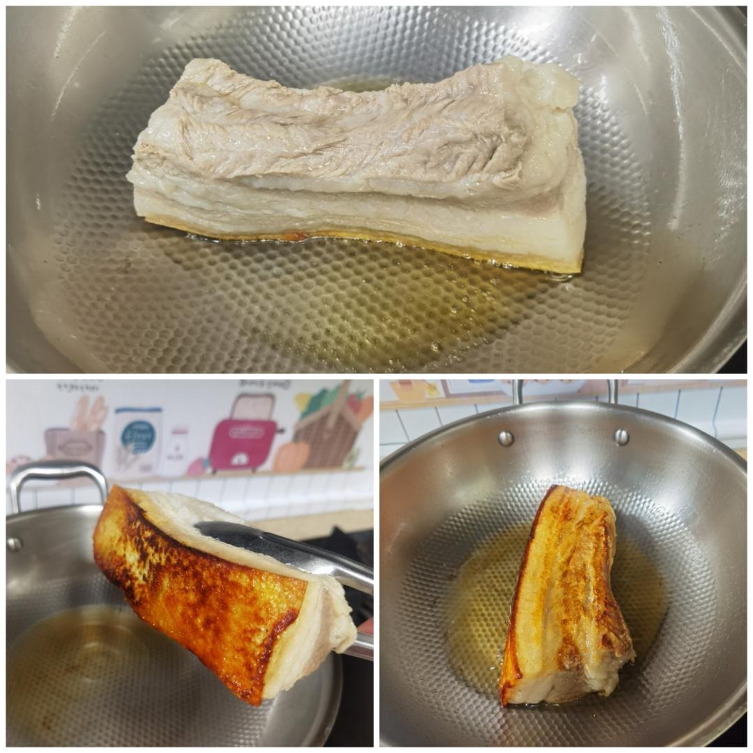 芋頭扣肉的做法 步驟2