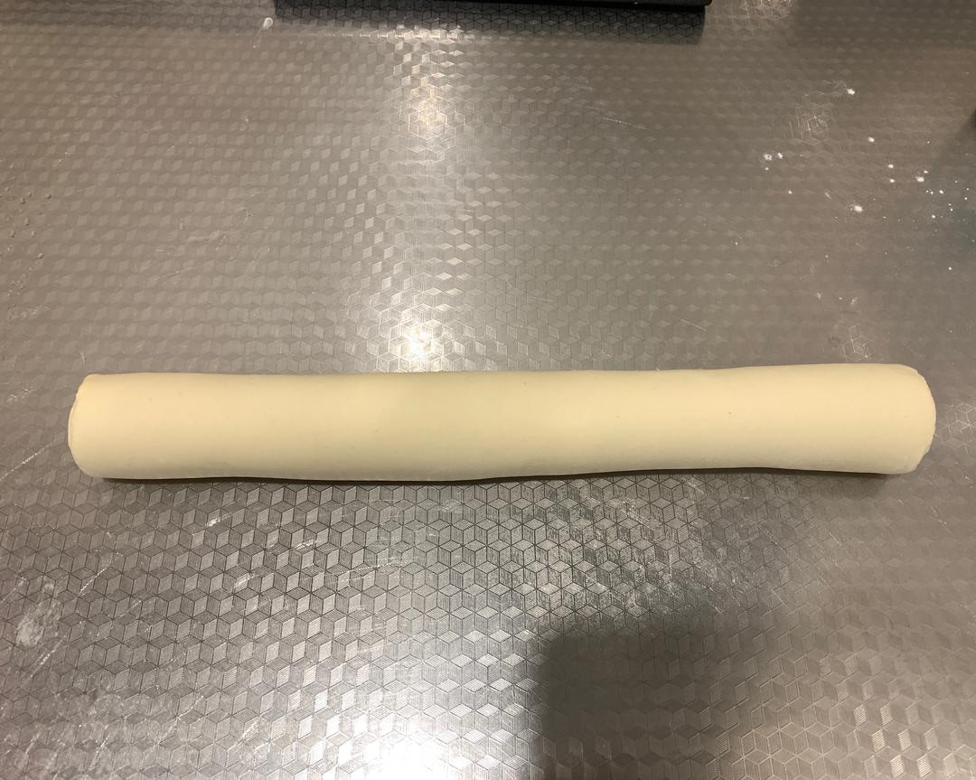 自制蛋挞皮（蛋塔皮） 做法 步骤10