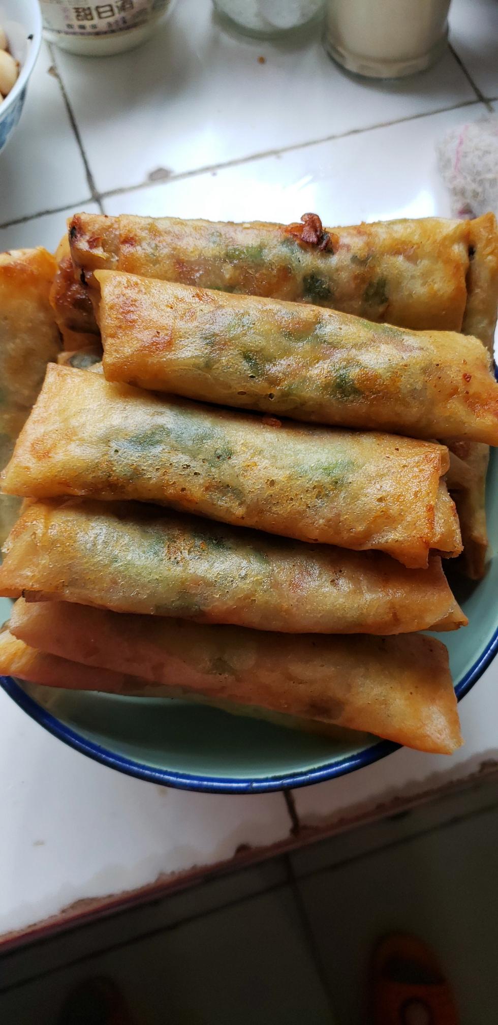 春捲的做法