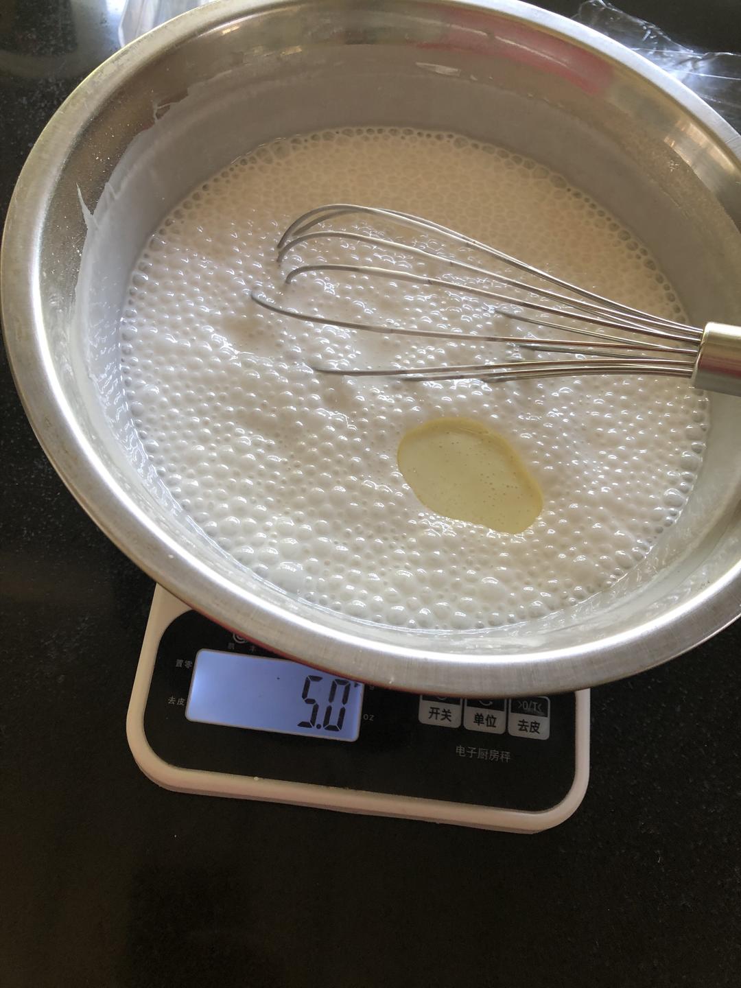 白糖糕，广东伦教糕，材料简单，爽口清甜的做法 步骤8