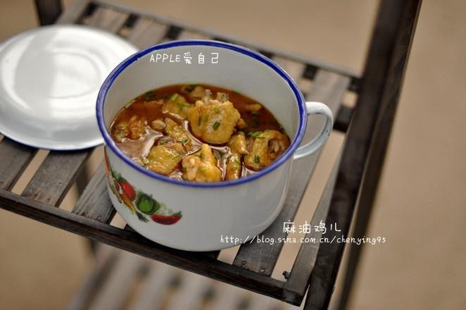 台湾麻油鸡的做法