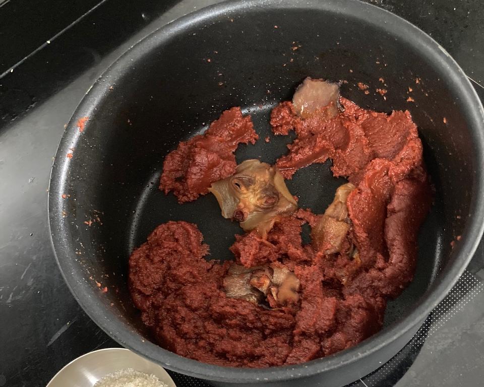 Sambal 辣椒酱的做法 步骤5
