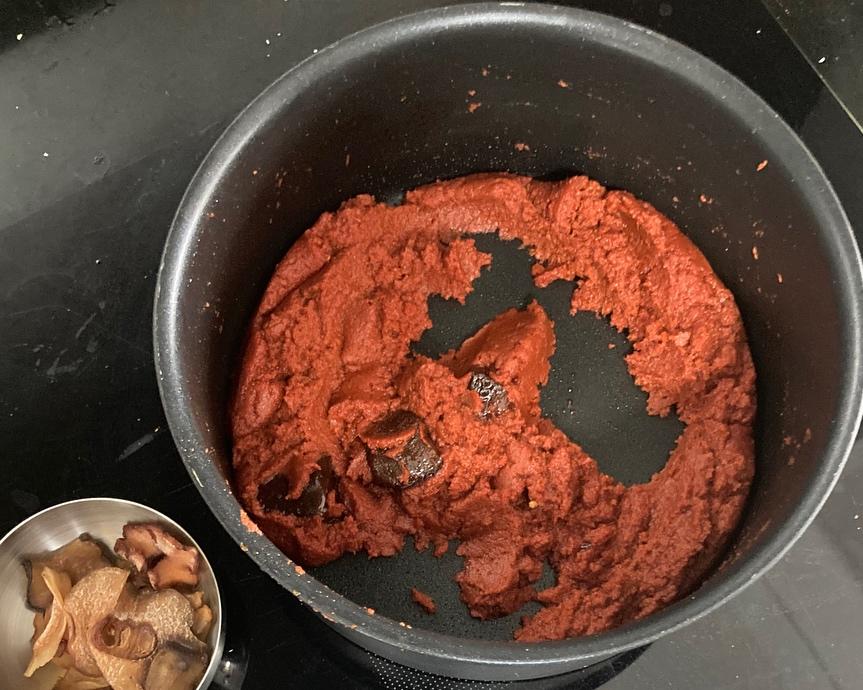 Sambal 辣椒酱的做法 步骤4