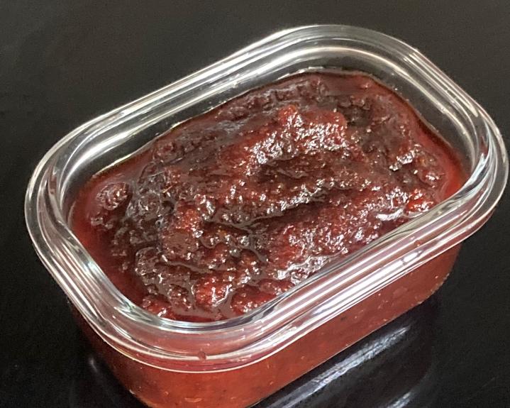 Sambal 辣椒酱的做法 步骤7