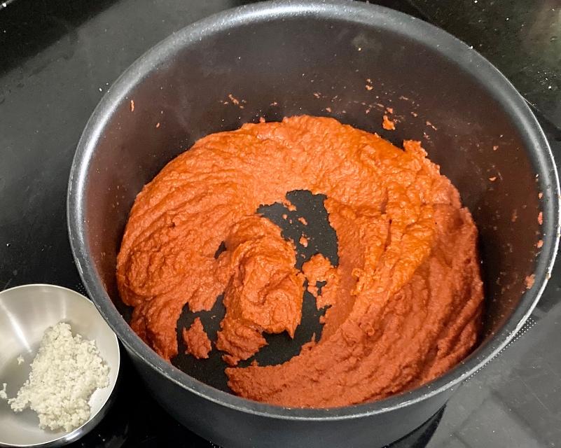 Sambal 辣椒酱的做法 步骤2