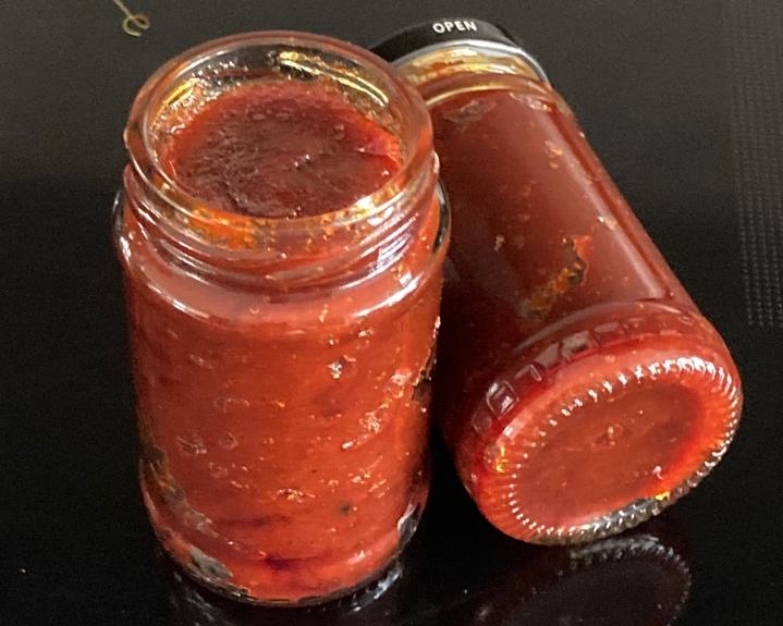 Sambal 辣椒酱的做法 步骤8