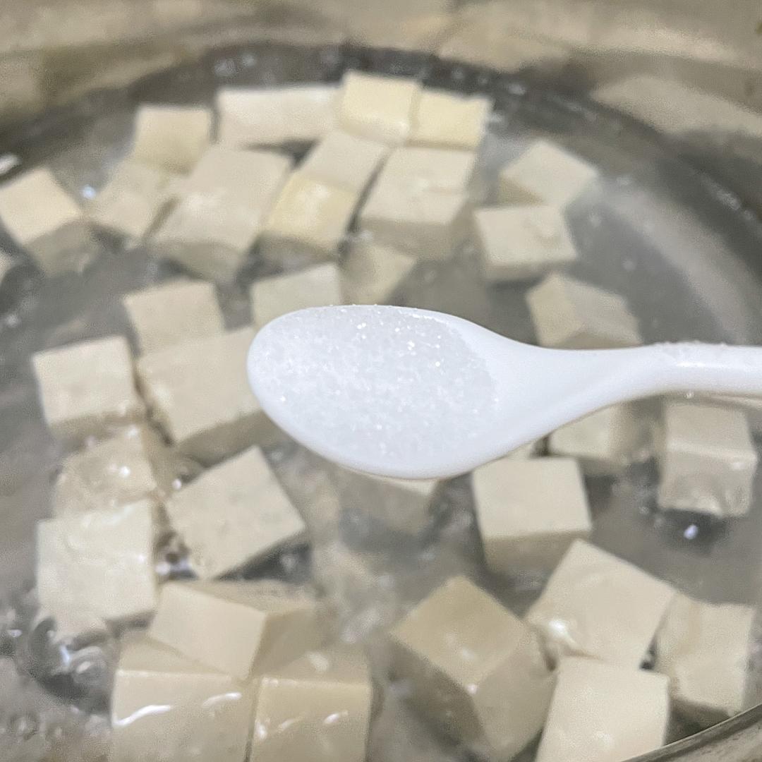 麻婆豆腐飯 食譜做法 步驟3